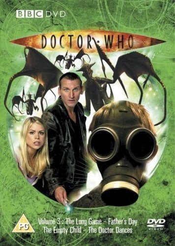 Doctor Who: Serie 1 - Volumen 3, Dvd