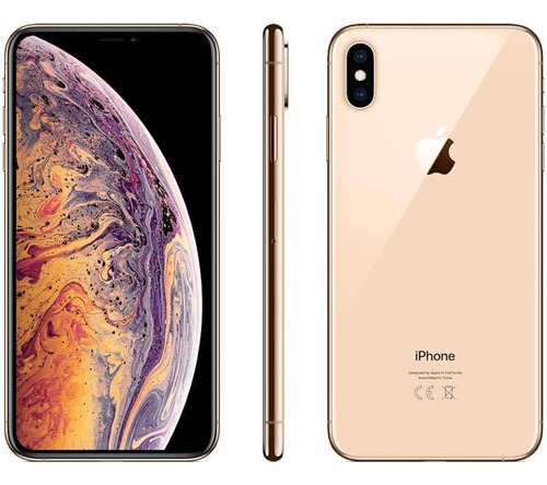 iPhone XS Max 256gb Dorado Usado