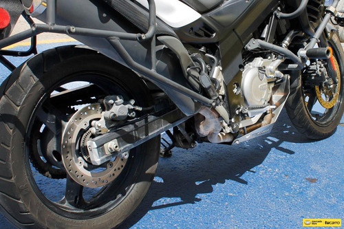 Suzuki Vstrom Dl650 2016