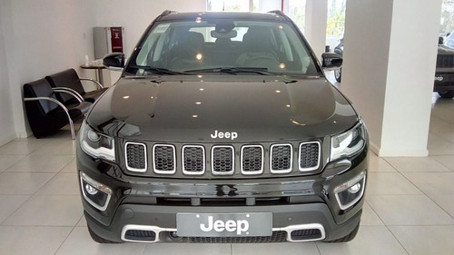 Jeep Compass Limited Td