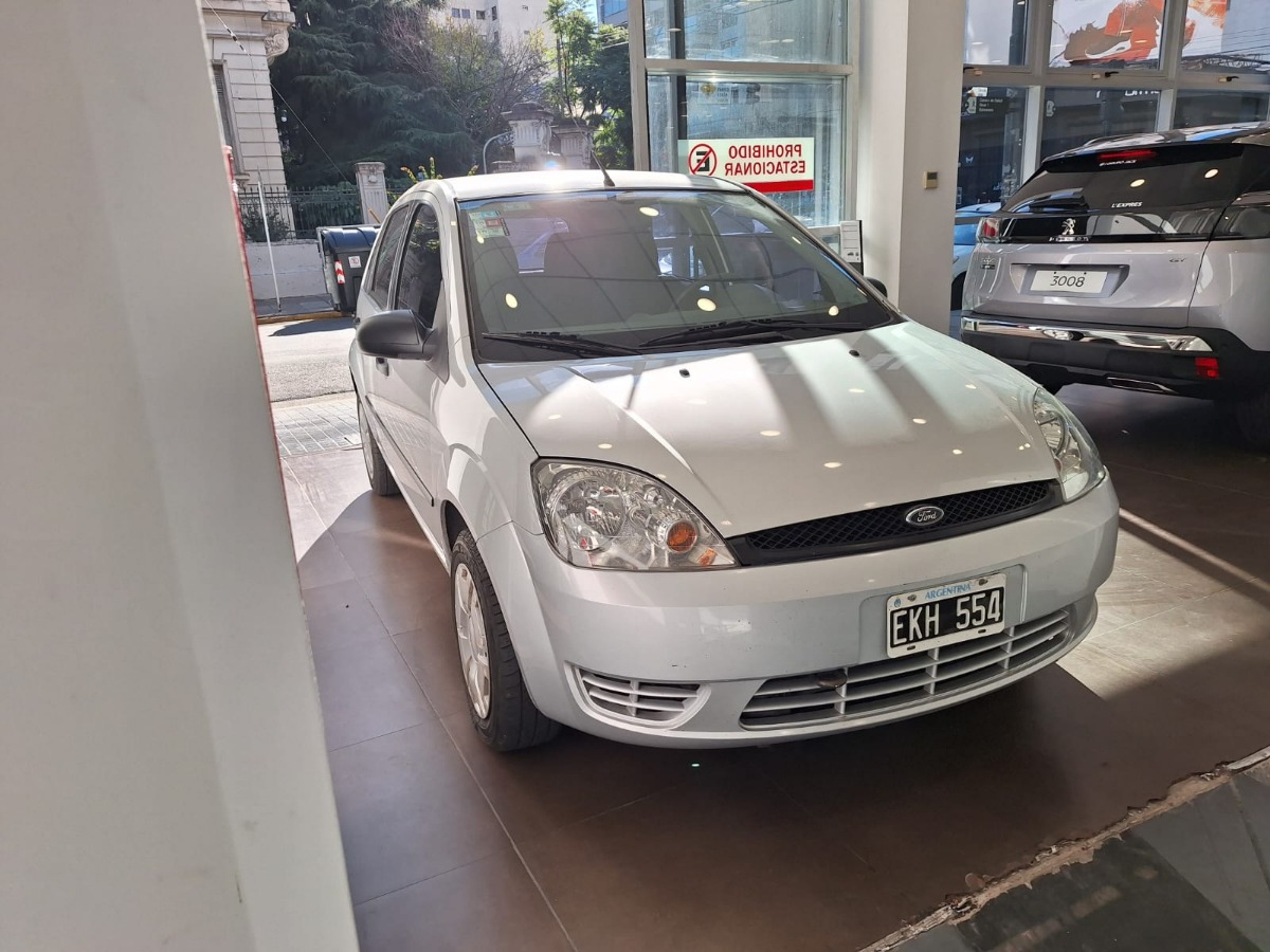 Ford Fiesta 1.6 Ambiente