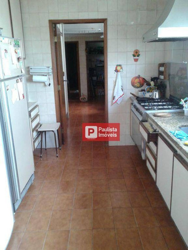 Apartamento Residencial À Venda, Aclimação, São Paulo. - Ap10339