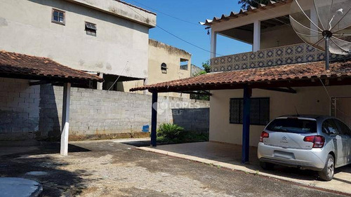 Imagem 3 de 9 de Casa Com 3 Dormitórios À Venda, 224 M² Por R$ 275.000,00- Araçatiba - Maricá/rj - Ca15445