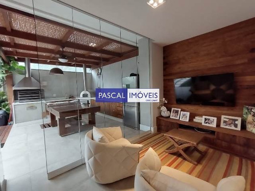 Imagem 2 de 15 de Casa Condominio Alto Da Boa Vista 4 Suites 6 Vagas - V-20490