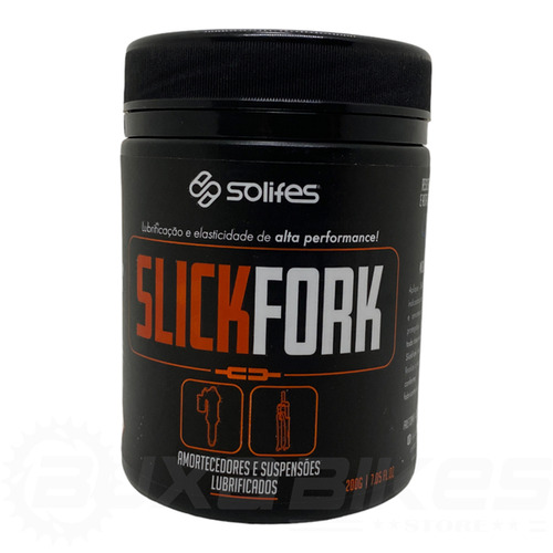 Graxa Slick Fork Solifes 200g