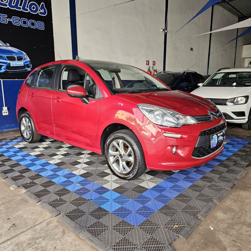 Citroën C3 Tendance Pure Tech 1.2 Flex 12V Mec.