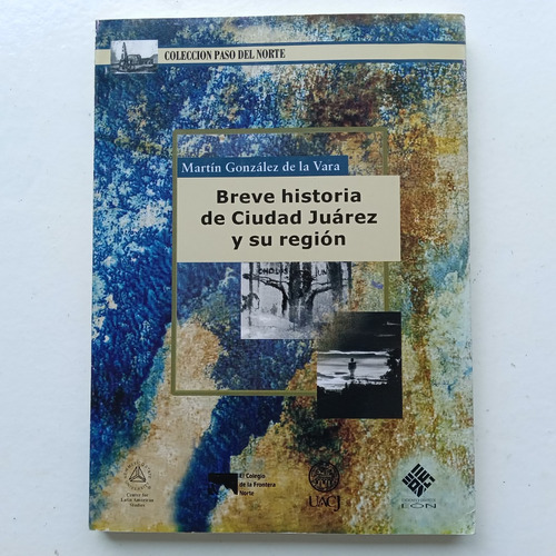 Breve Historia De Ciudad Juárez Y Su Región. Martín González