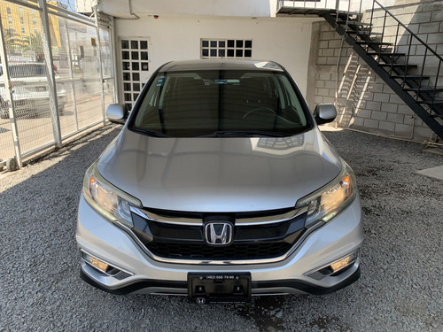Honda CR-V 2.4 I-style AT