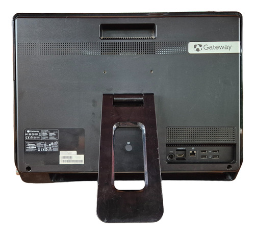 Computadora Escritorio Gateway (Usado)