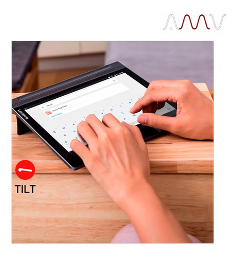 Tablet Lenovo Yoga Tab3 10 Lcd Z8550 32gb 2gb Android Amv (Reacondicionado)
