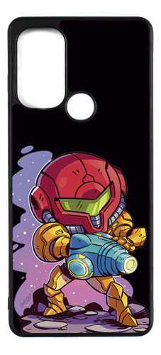 Funda Protector Case Para Moto G60s Metroid