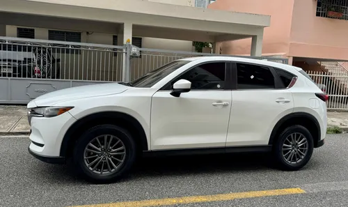 Mazda Cx5 Sport Push Botton