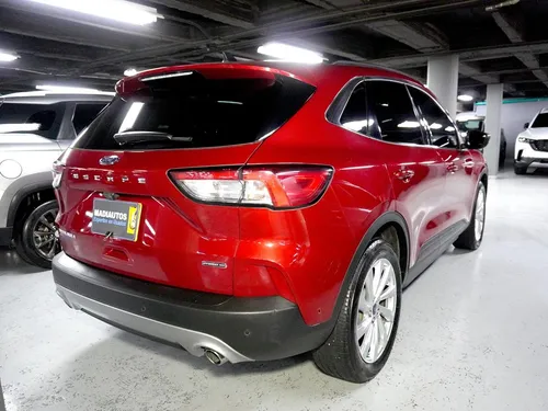 Ford New Escape Titanium 2.5 Hev Automatica 4x2 Hibrida