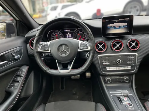 Mercedes- Benz Amg A45 4matic