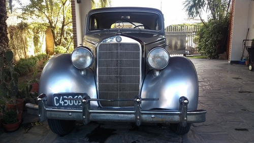 Mercedes Benz 170 Sd