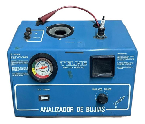 Analizador De Bujías 12v Telme (Usado)