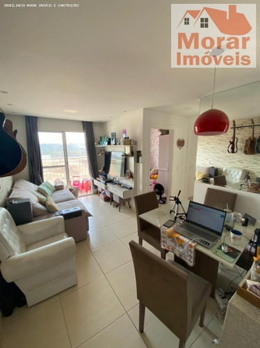 Imagem 8 de 14 de Apartamento Para Venda Em Cajamar, Paraíso (polvilho), 2 Dormitórios, 1 Banheiro, 1 Vaga - G206_2-1160395