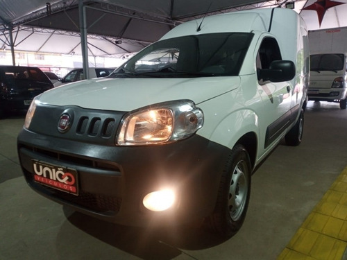 Fiorino Furgão 1.4 Working Hard Ano 2019/2020