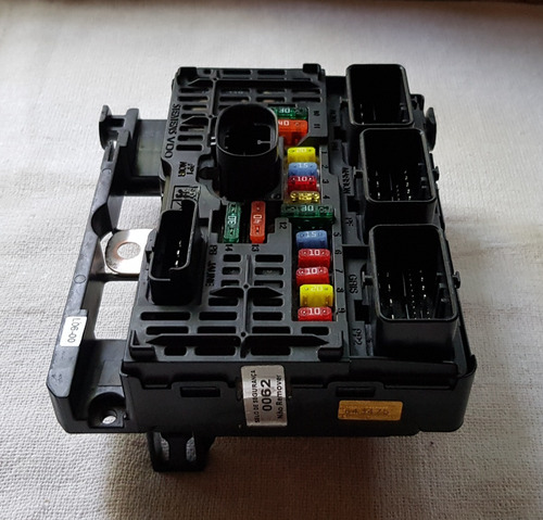 Módulo Central Bsm L06-00 S118983006 Siemens (Usado)