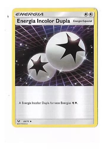 4x Energias Dupla De Dragão Pokémon (português) 97/108