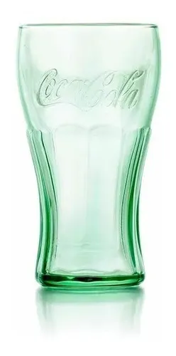 comprar Set De 4 Vasos Coca Cola Retro 495ml