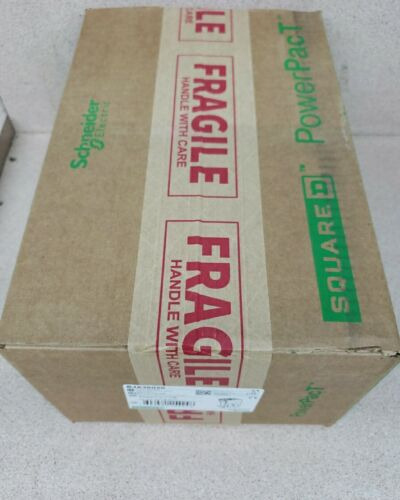New Square D Powerpact 20 Amp I-line Circuit Breaker 60 Bbbx