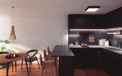 Imagen 1 de 5 de Prudencio 864 (103) - Venta Apartamento 1 Dormitorio En Punta Carretas - Estrena 2024