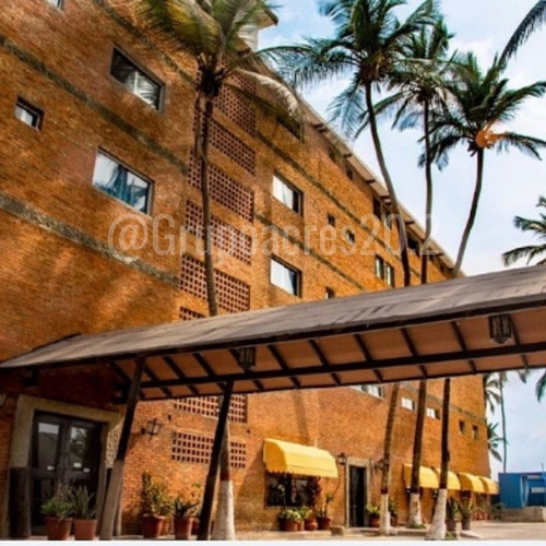 Imagen 2 de 11 de En Venta Maravilloso Hotel En Tucacas, Morrocoy, Boca De Aroa Edo Falcón. Cf
