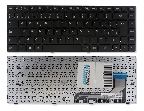 Teclado Lenovo Ideapad 100-14 100-14ibd 100-14iby