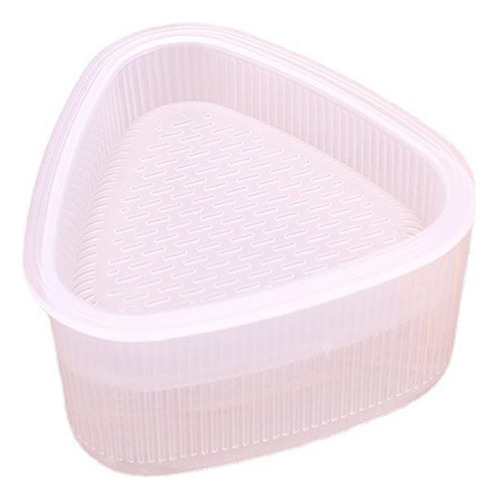 Molde Triangular Para Rollo De Arroz Y Verduras, Molde De Su