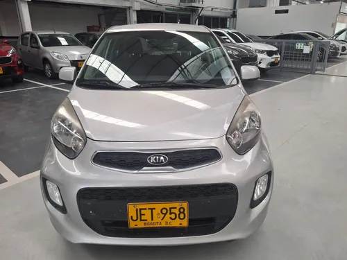 Kia Picanto Ion R 1.25 Ion R