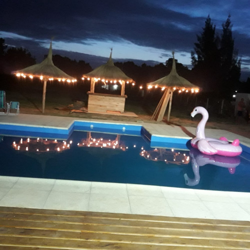 Quinta La Bonita San Vicente