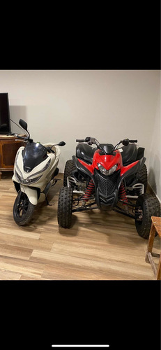 Honda Trx700xx