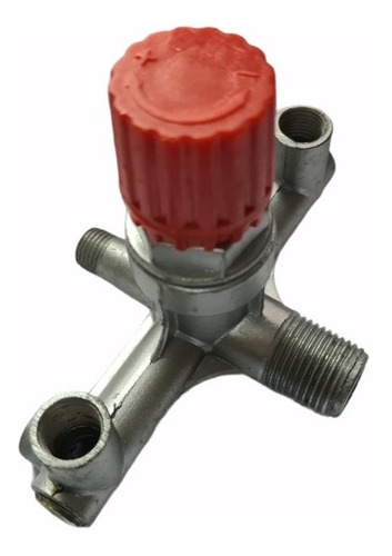 Imagen 6 de 9 de Regulador De Presion Para Compresor De Aire 50 / 100 Lts