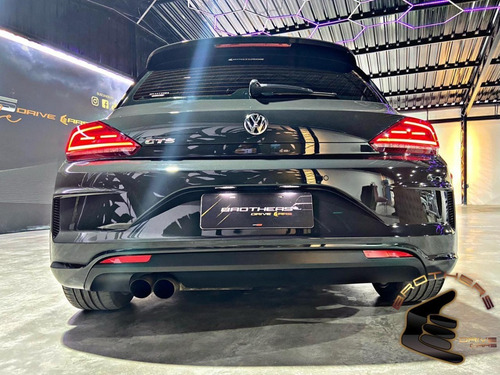 Imagen 7 de 15 de Volkswagen Scirocco 2.0 Tsi Gts 211cv Dsg