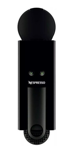 Imagen 3 de 4 de Cafetera Nespresso Krups Essenza Mini C30 Automática Black P
