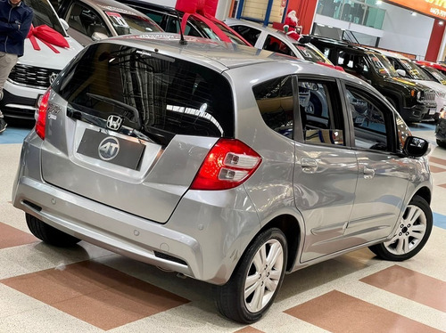 Imagem 5 de 20 de Honda Fit 1.5 Ex 16v
