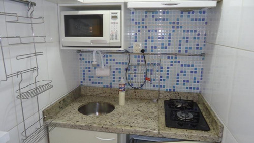 Imagem 7 de 14 de Moema 1 Dorm Próximo Ao Metrô
