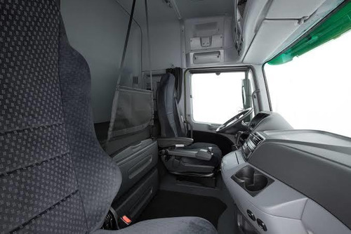 Actros 2651 Ano 2015/16 Engatado ( Ler Descrição)