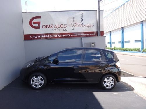 Honda Fit Cx 1.4 Automático Flex