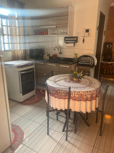 Imagem 2 de 14 de Casa A Venda Vila California Ourinhos/sp Imobiliária Fênix