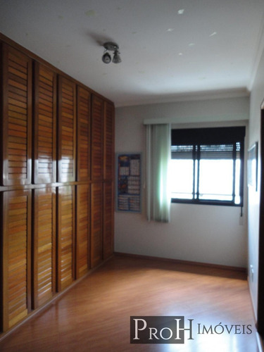 Imagem 12 de 15 de Apartamento Para Venda Em São Bernardo Do Campo, Baeta Neves, 4 Dormitórios, 3 Suítes, 5 Banheiros, 3 Vagas - Kinpapita