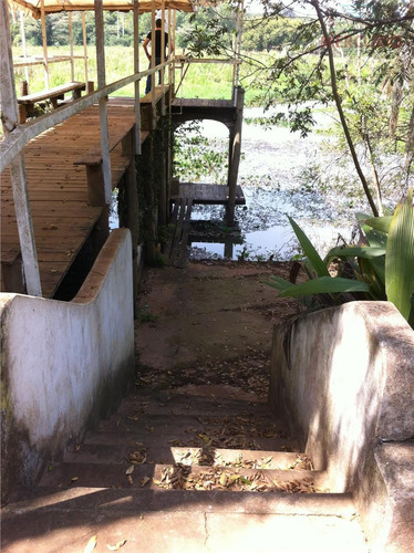 Chácara À Venda, 1614 M² Por R$ 170.000,00 - São Vicente - Iacanga/sp - Ch0032