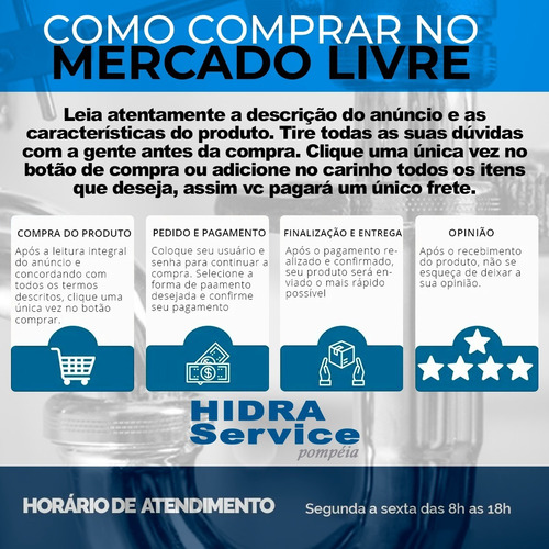 Ducha Manual Cr/br Luxo Duchamatic Docol + Mangueira 1,80m