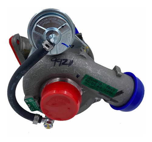 Turbo Mahindra Pick Up / Scorpio 2.5/2.6 2007-2011 Original