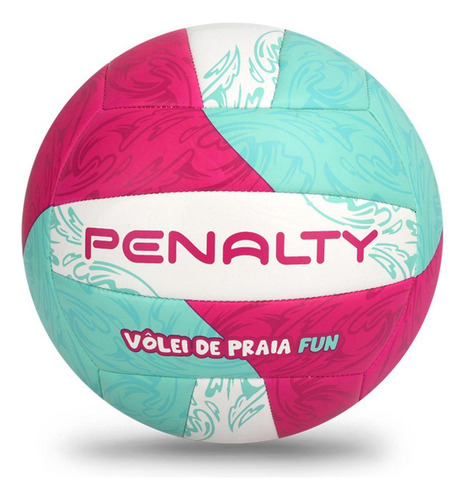 Balon De Voleyball Penalty Playa Fun Xxi Rosa