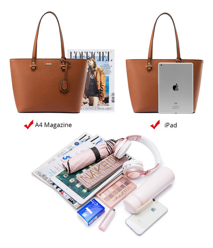 Set 3 Bolsos Mano Mujer Estilo Boho Bandolera Hombro