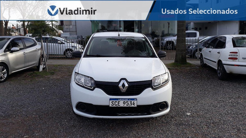 Renault Sandero Authentique 2018 Buen Estado