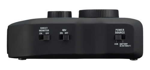 Handy Audio Interface Zoom U-22 Usb 2 Entradas 2 Salidas