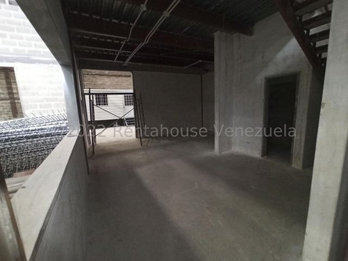 Galpón Industrial En Venta Acepta Financiamiento, Intercomunal Turmero Sector La Providencia 23-13972 Hc
